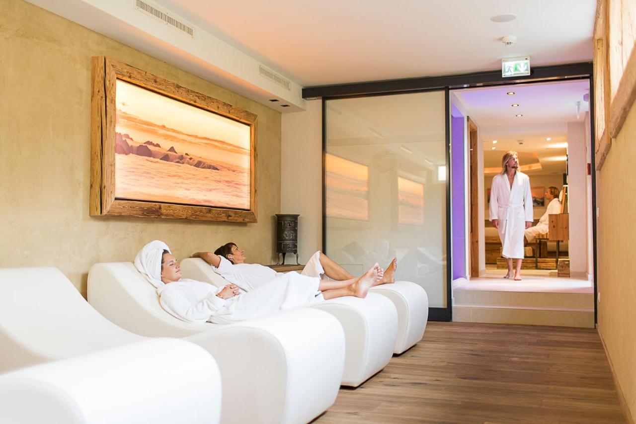 Ferienhaus & Apart Post ซี ภายนอก รูปภาพ
