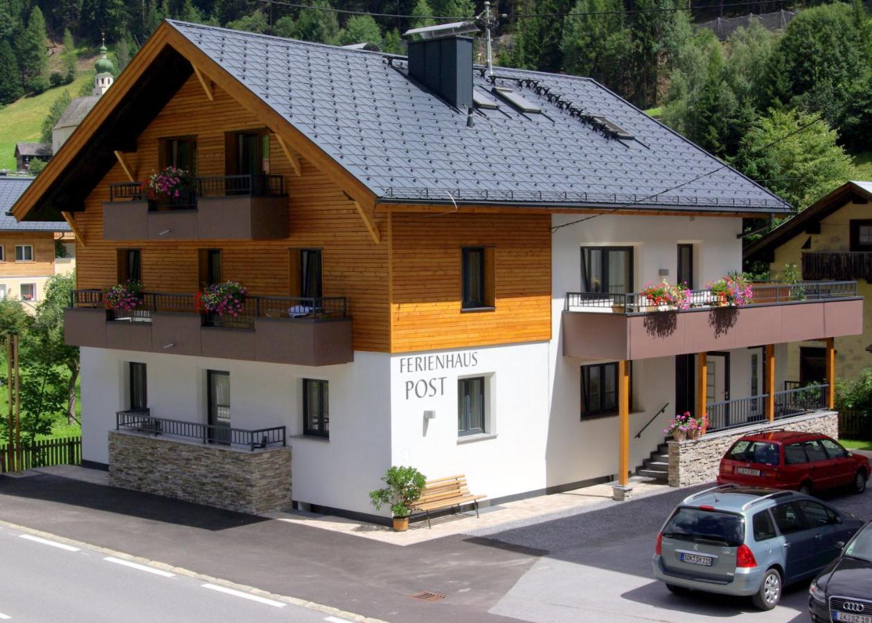 Ferienhaus & Apart Post ซี ภายนอก รูปภาพ