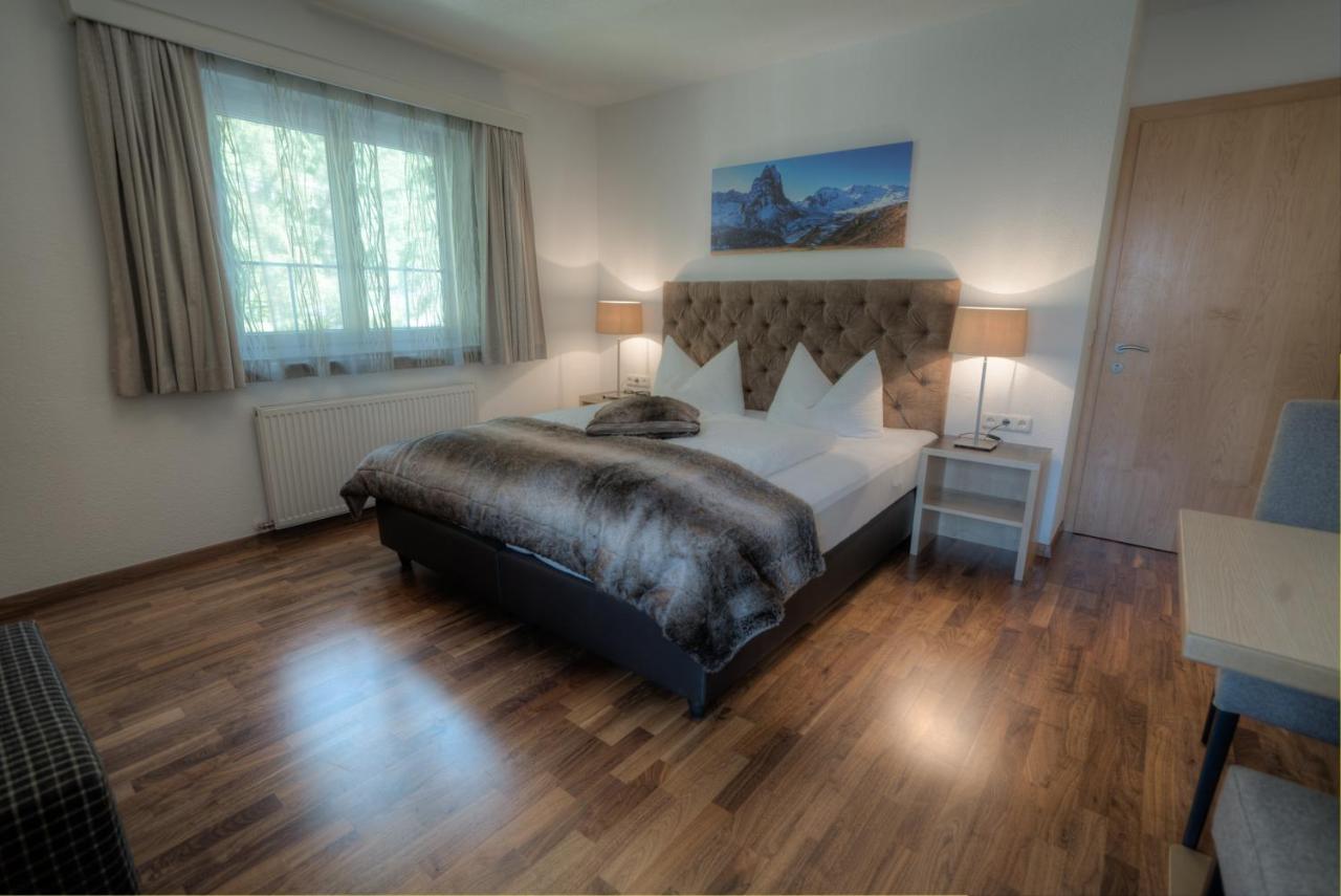 Ferienhaus & Apart Post ซี ภายนอก รูปภาพ